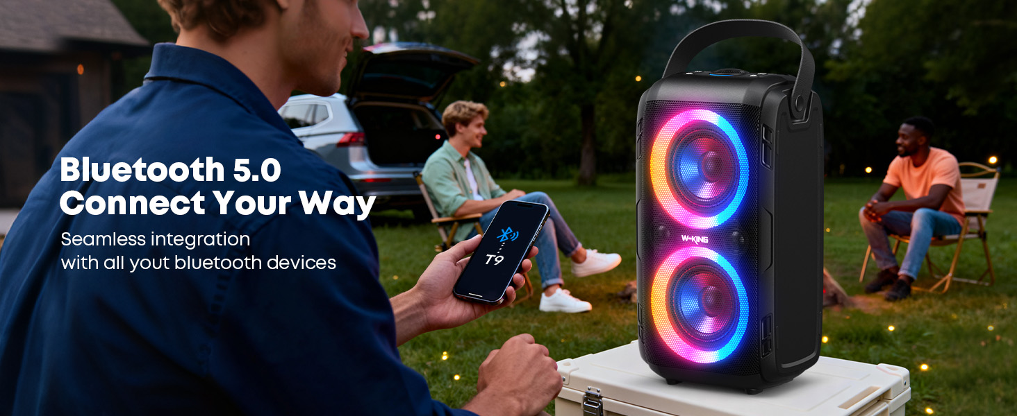 bluetooth speaker
