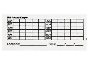 IPM Record Keeper