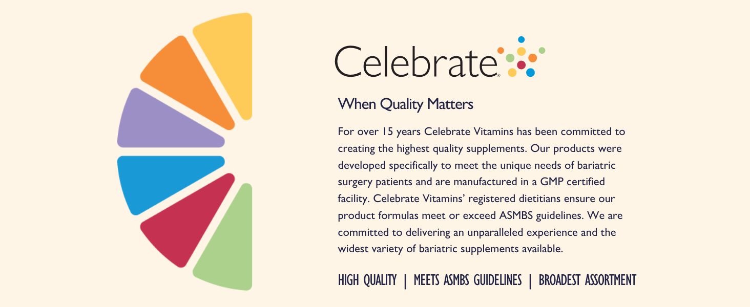 Celebrate Vitamins