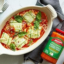 GL Mezzetta Pasta Sauce