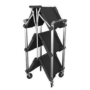 Olympia Tools 85-189 Pack-n-Roll Extra Large Service Cart