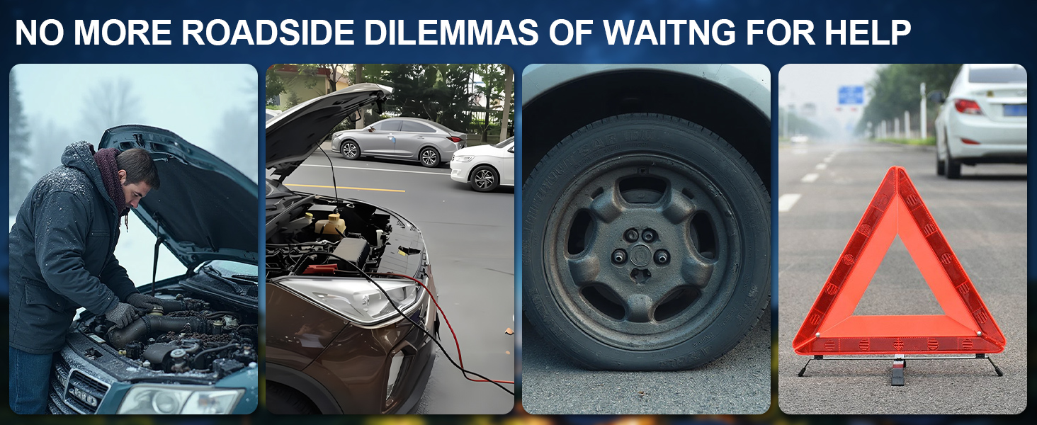 portable jump starter for car