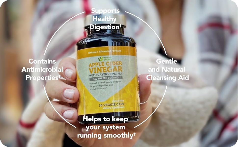 apple cider vinegar