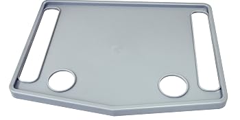 Molded Walker Tray for Elderly and Seniors