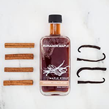 sweetener runamok maple syrup