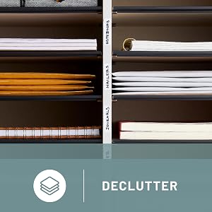Declutter