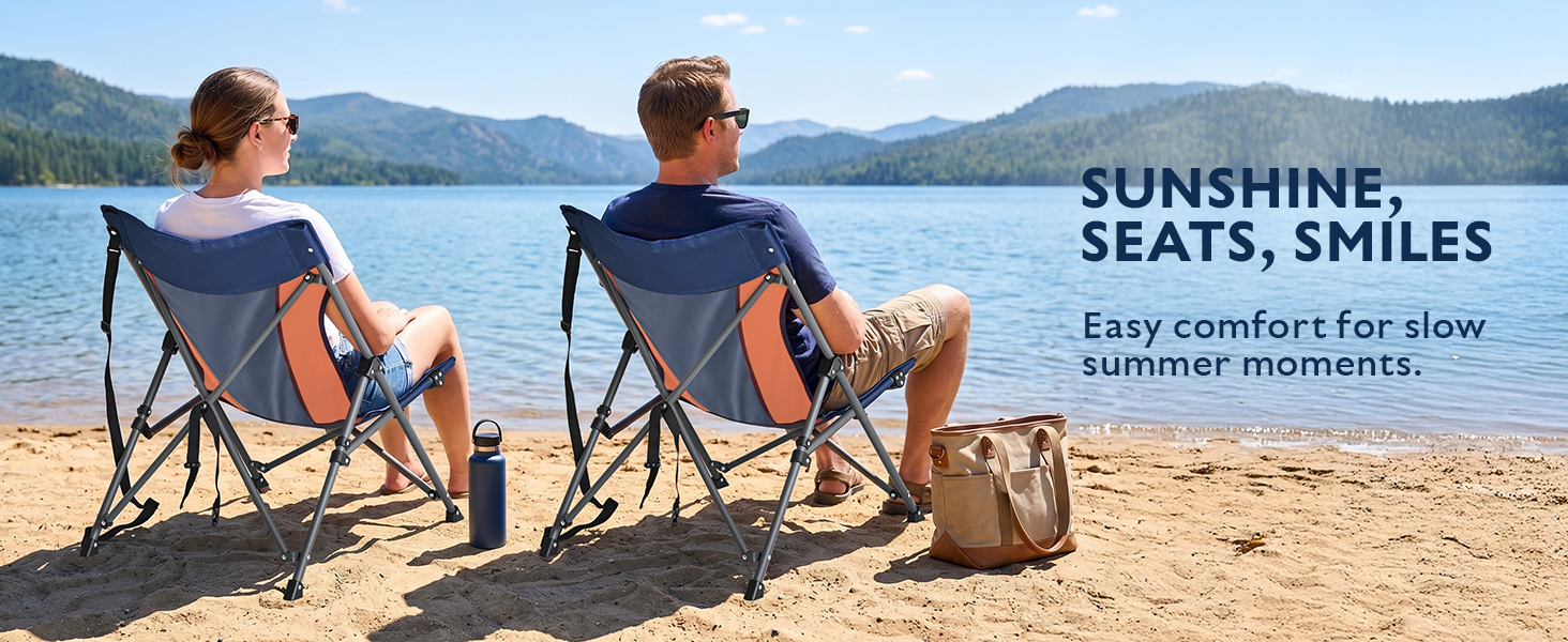 camping chair