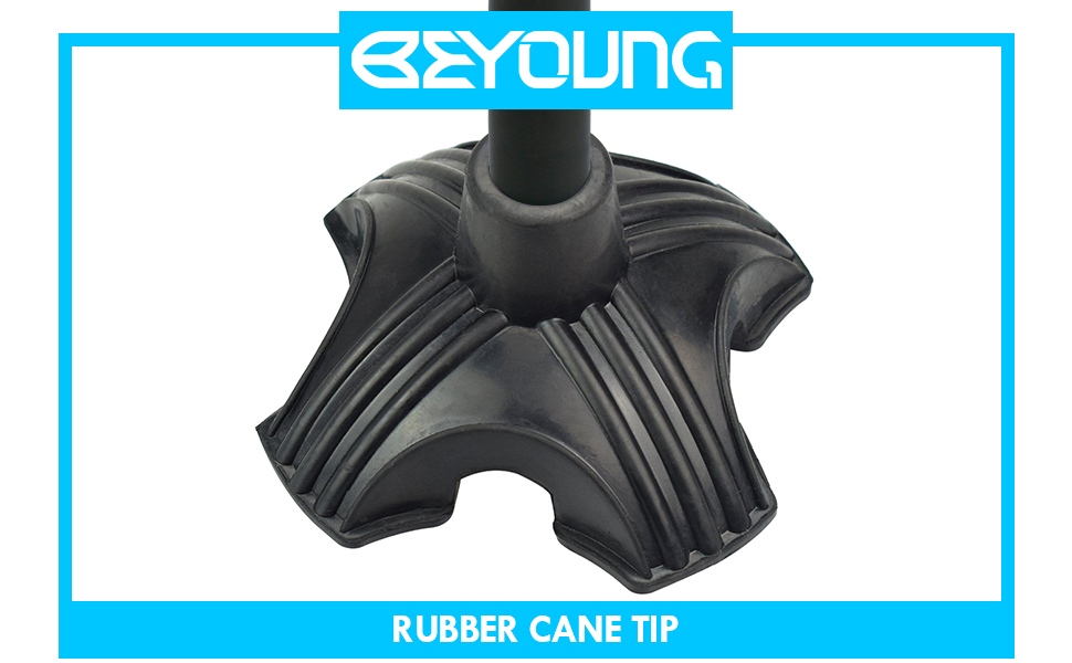 rubber cane tips