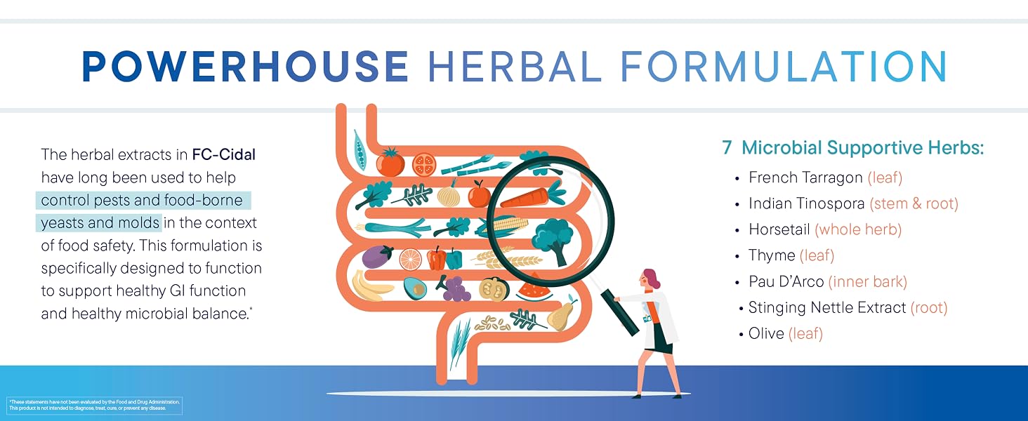 herbal formula