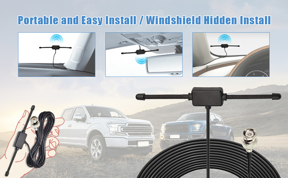 Car Antenna