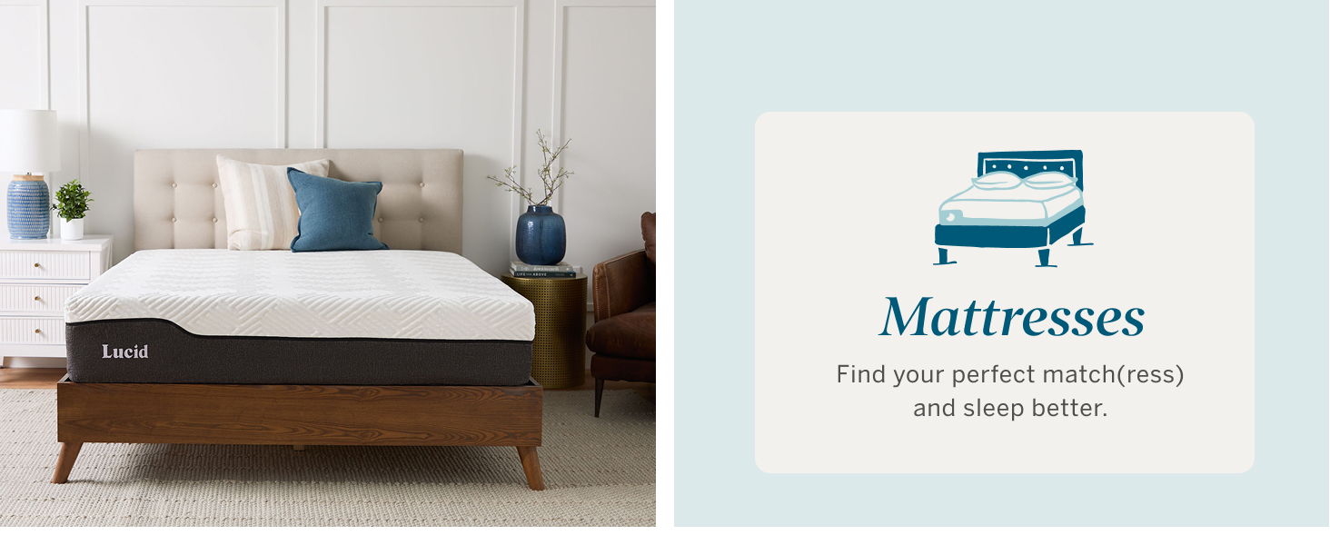 Lucid Mattress