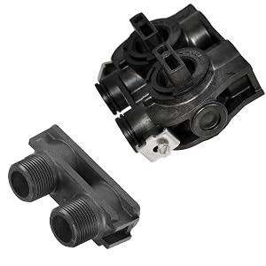 Plastic bypass and 1" yoke