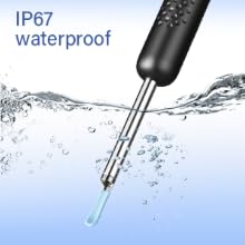 ear wax removal tool camera ear camera earwax cleaner cleaning Otoscope Ear Scoop Earwax removal kit