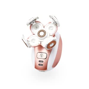Finishing Touch Flawless facial chin whiskers waterproof Waterproof Wet Dry teens girls Epilator