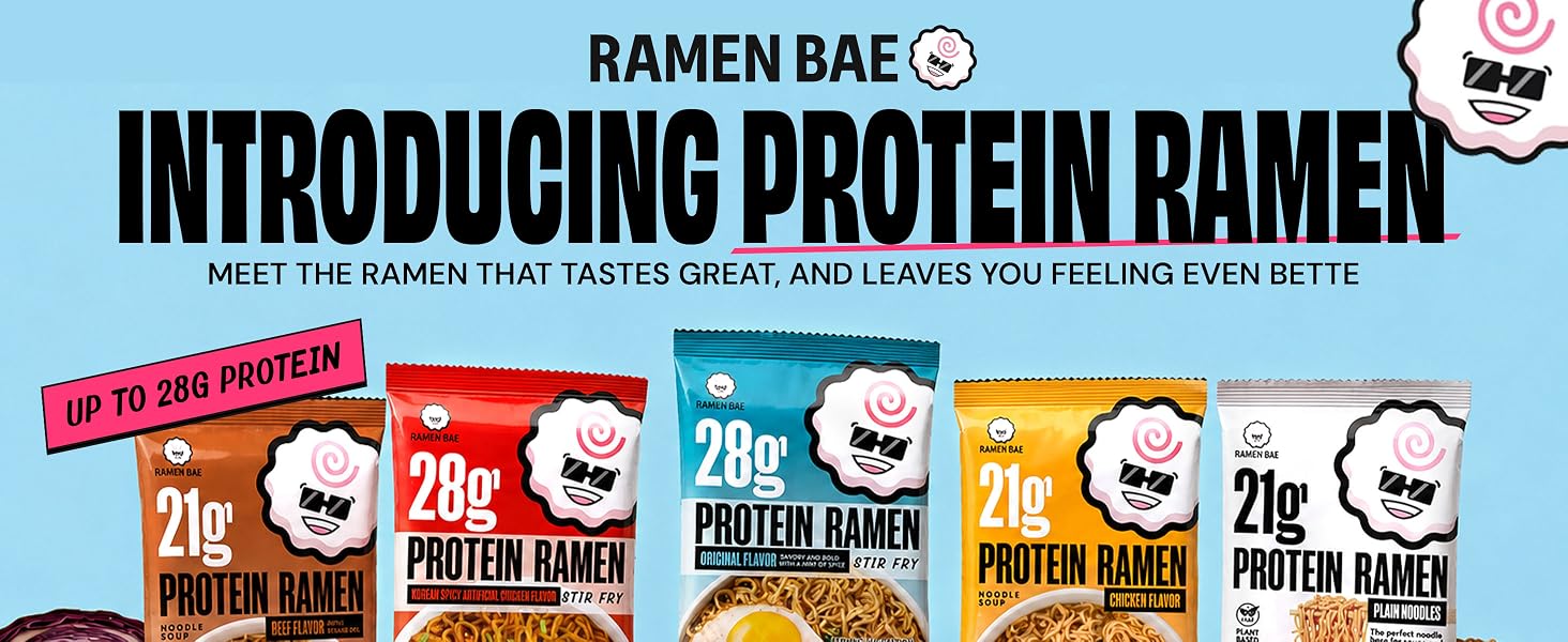 dried ramen toppings, ramen Toppings, ramen toppers, ramen bae noodles