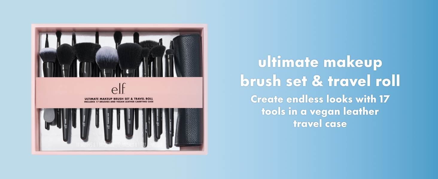 e.l.f. Brushes