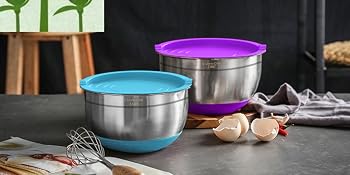 2 bowls