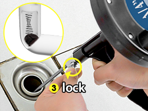 snake drain clog remover