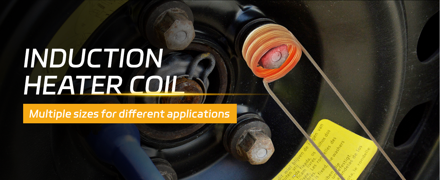 INDUCTOR HEATER COIL