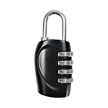 4 digits combination lock