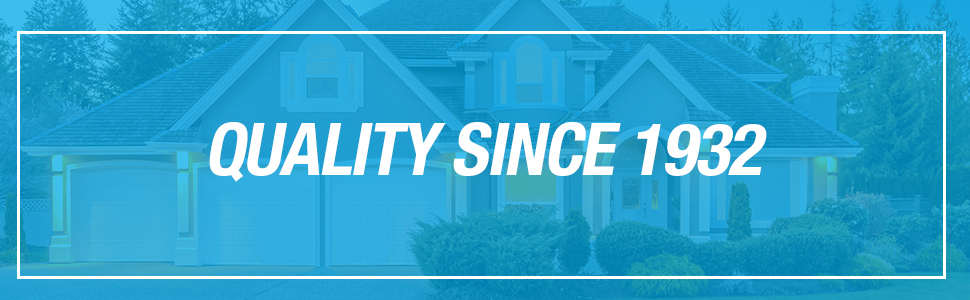 Quality since 1932