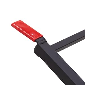 Rubber connection points on ST-TF-7449-V2 ATV ramps