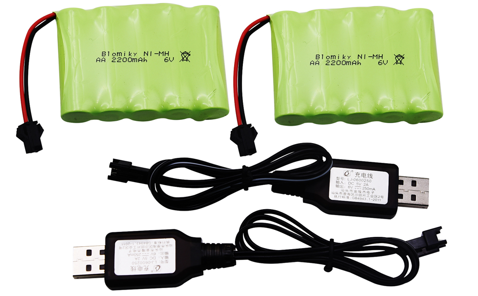 A 2 6V NIMH 3