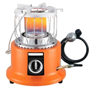 coming with 6ft hose &amp;amp; regulation valve