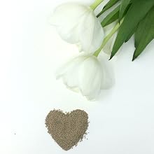 Granules, convenient, heart