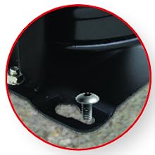 Easy-Install Mounting Plate
