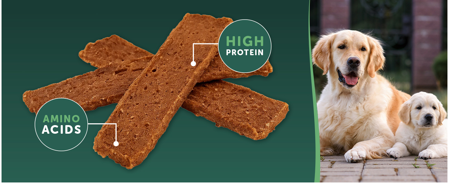 Healthfuls Chicken Jerky Dog Treats