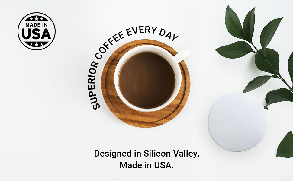 Superior Coffee Every Day