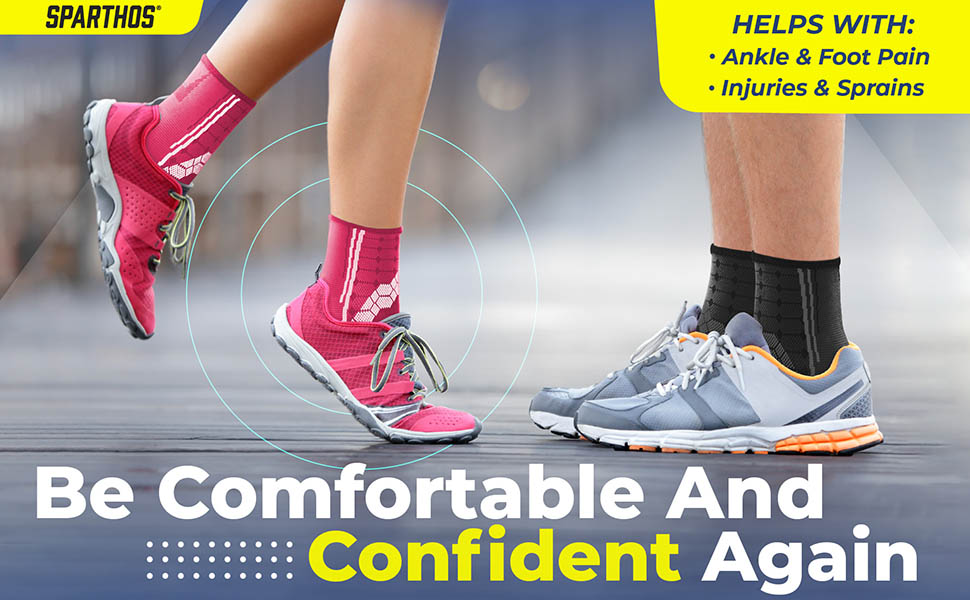 ankle support brace for men ankle compression brace for women achilles tendonitis relief
