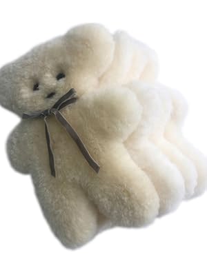 SHEEPSKIN FLAT BEAR