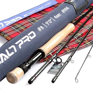 saltwater fly rod