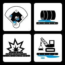 quick dam, quickdam, flood barrier, flood bags, sand bags, sandbag, flood protection, emergency kit