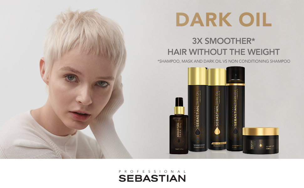 Dark Oil