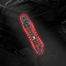 Shock Absorbing Springs