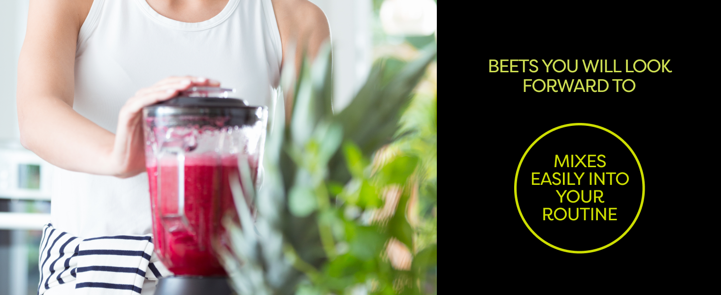 Nature Fuel Power Beets, Nitric Oxide Booster, Blood Circulation
