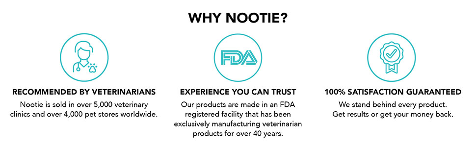 pet shampoo, dog shampoo, nootie