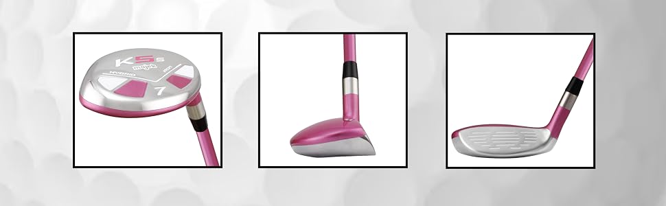 majek k5s pink hybrid set (4-sw)