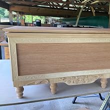 DIY furniture legs