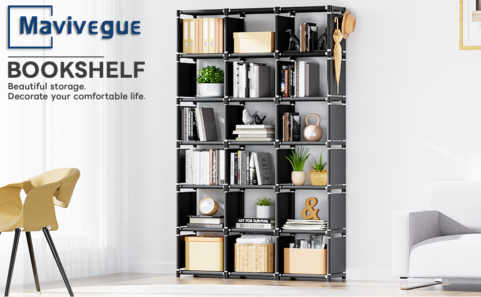 book shelf