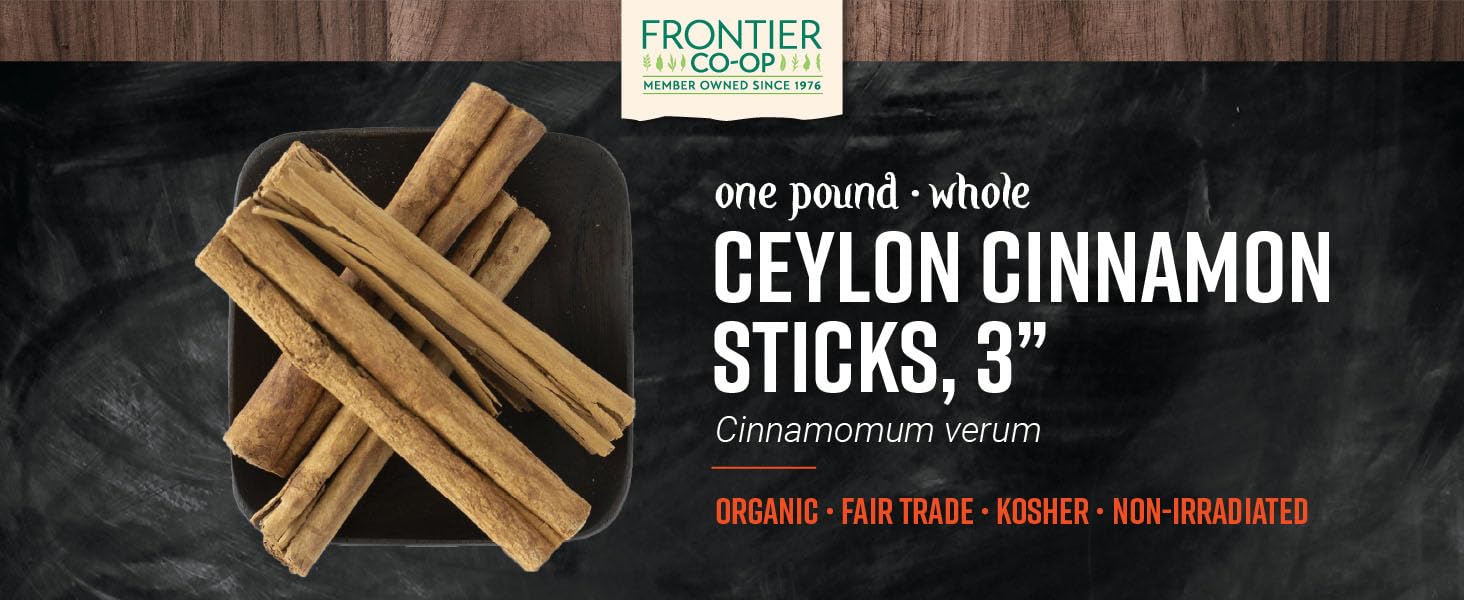 ceylon cinnamon