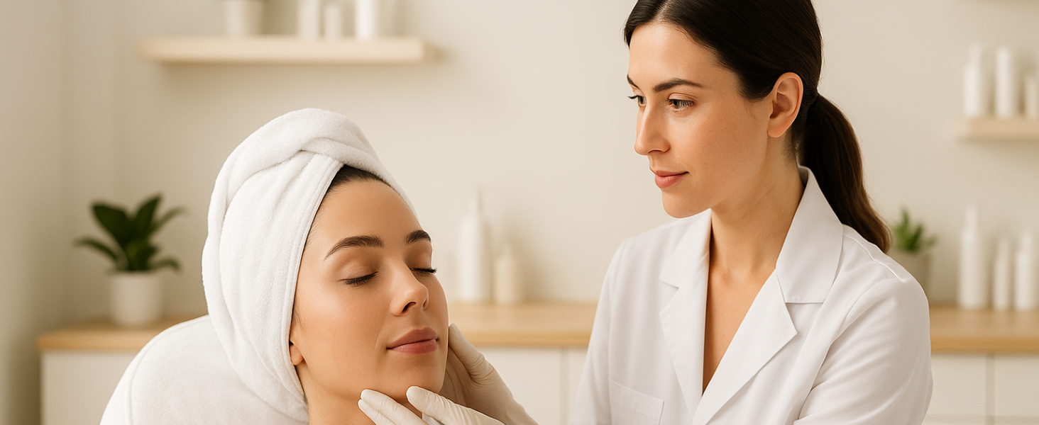 Solvaderm is backed by research and trusted by skincare professionals and enthusiasts alike.