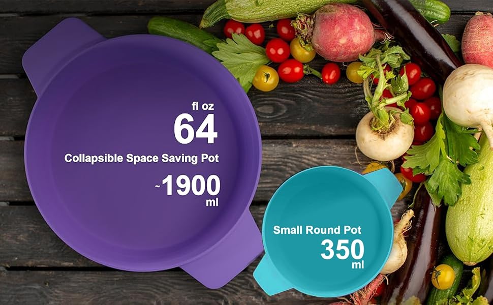 food bakerpan silicone healthy food cooking steam steamer kitchen pot