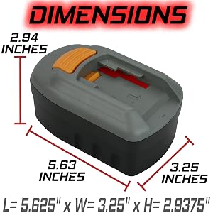 Specifications