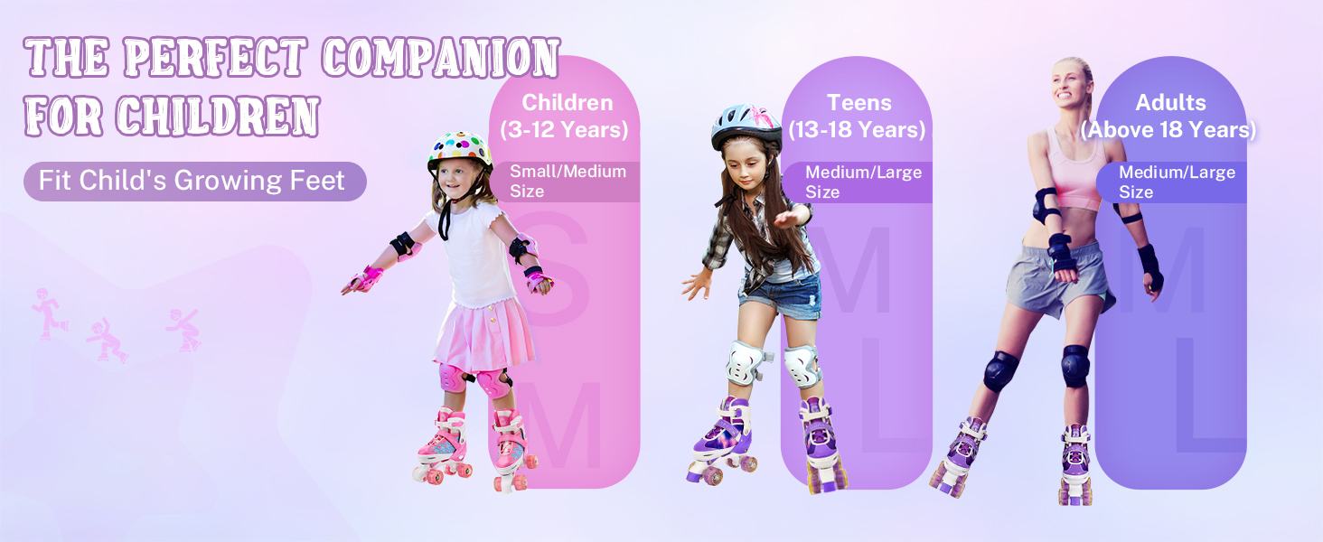 adjustable roller skate