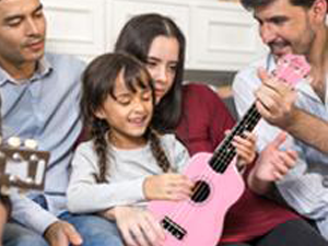 Winzz Ukulele for Family