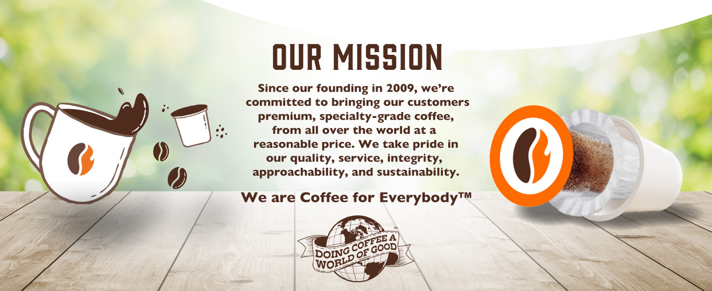 Our Mission